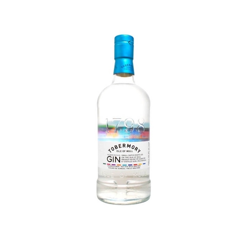 Tobermory Gin